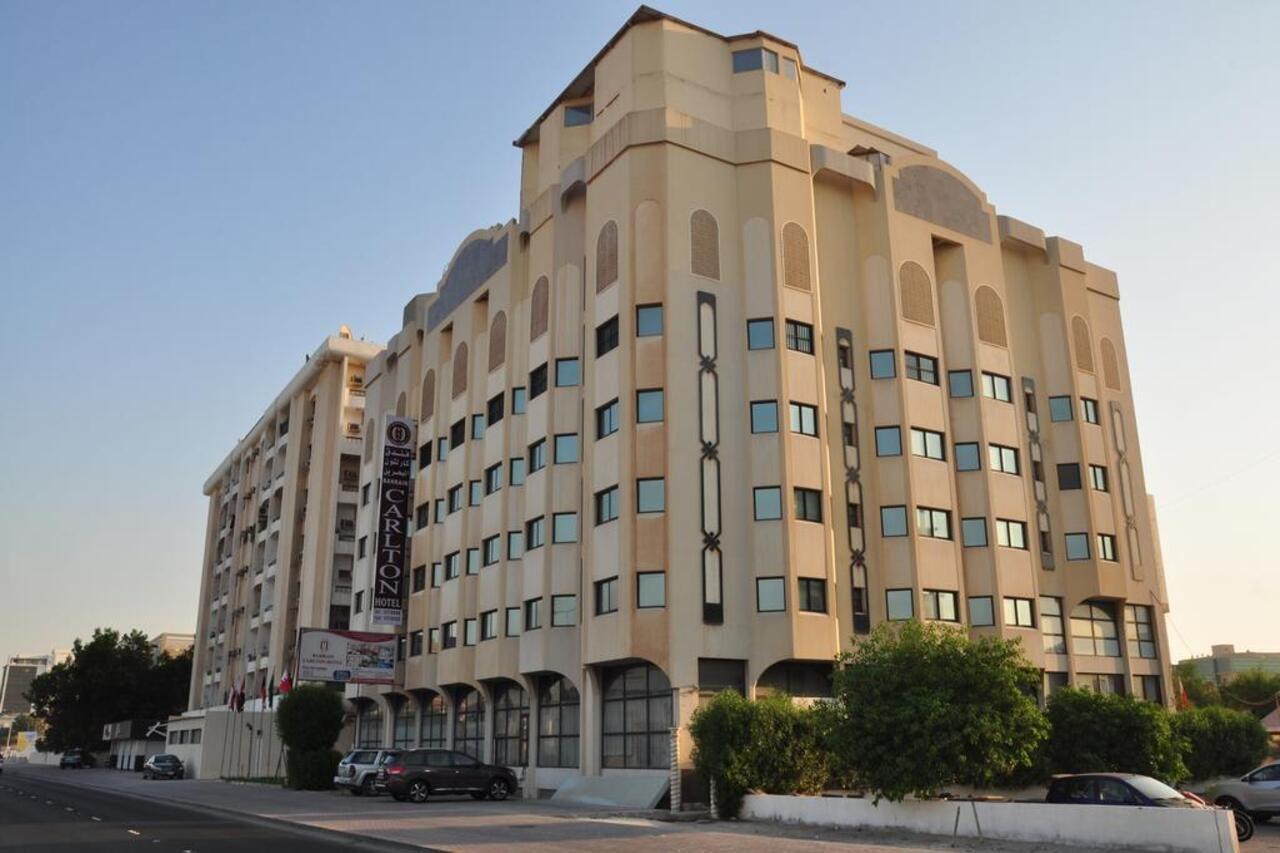 Bahrain Carlton Hotel Manama Exterior foto