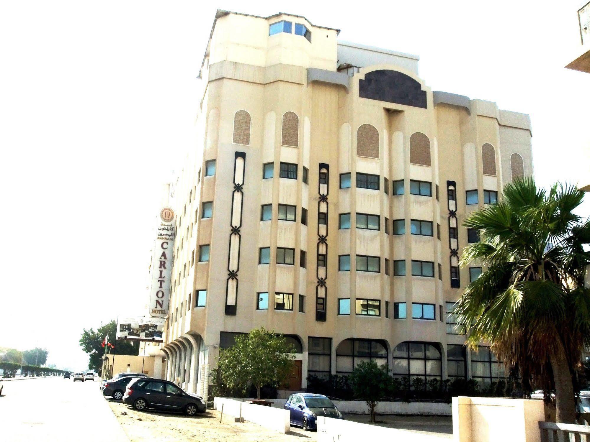 Bahrain Carlton Hotel Manama Exterior foto